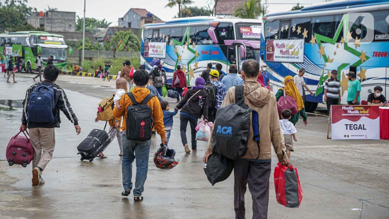Pemerintah Buka Program Mudik Gratis Nataru 2025, Kuota Peserta Naik Signifikan