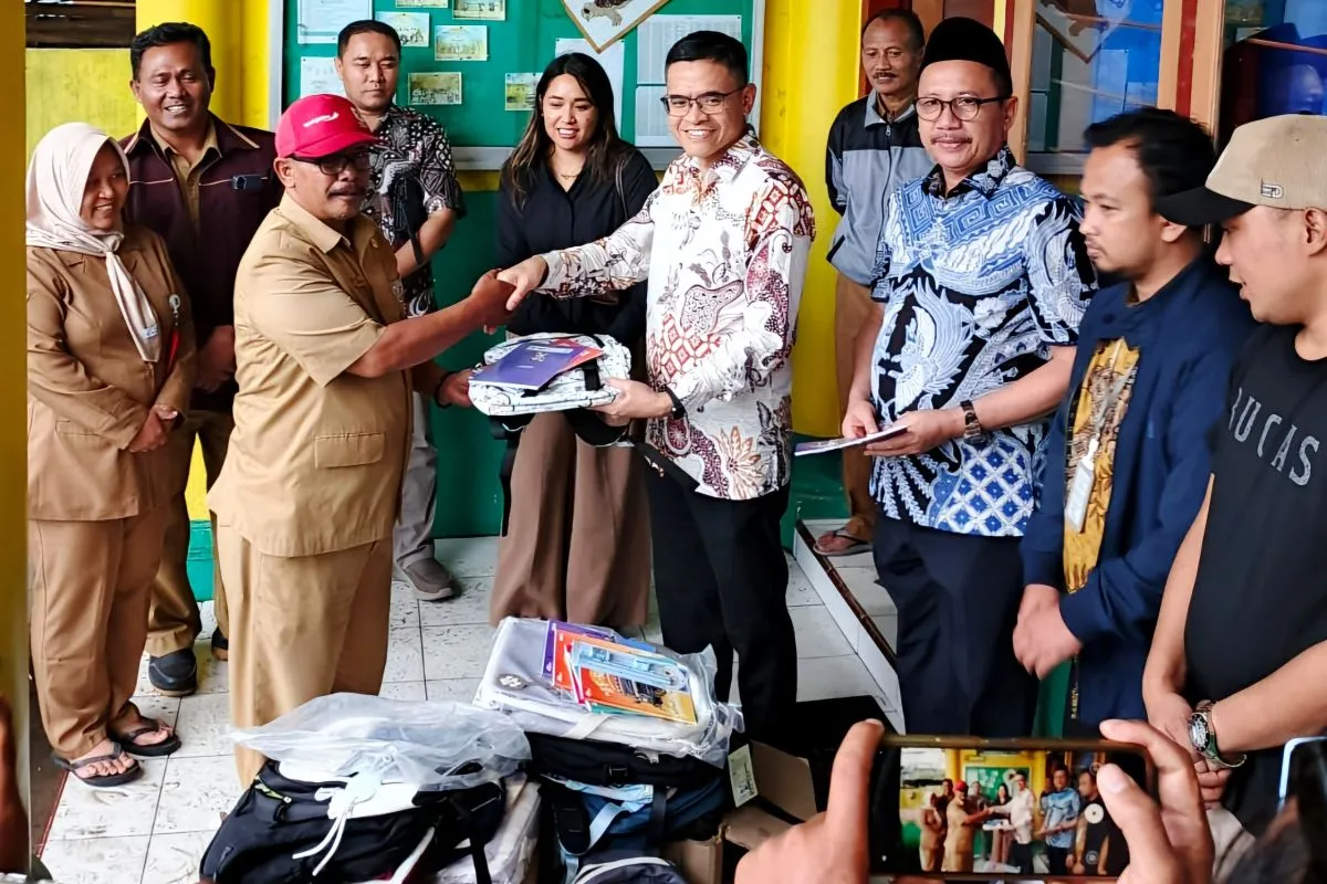 Kemendikdasmen Gencarkan Rehabilitasi Pendidikan Pascabencana Erupsi Gunung Semeru