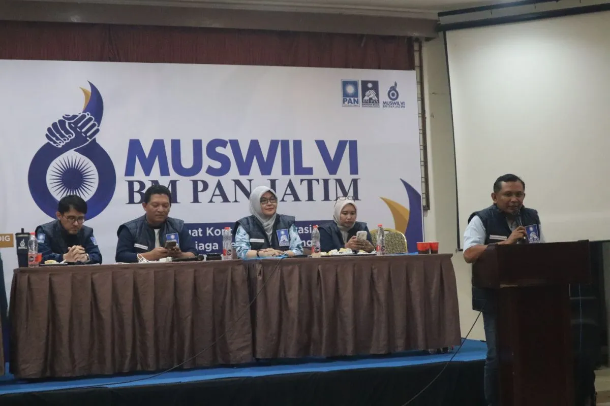 Ketua BM PAN Terpilih: Siap Sukseskan Kebijakan Partai