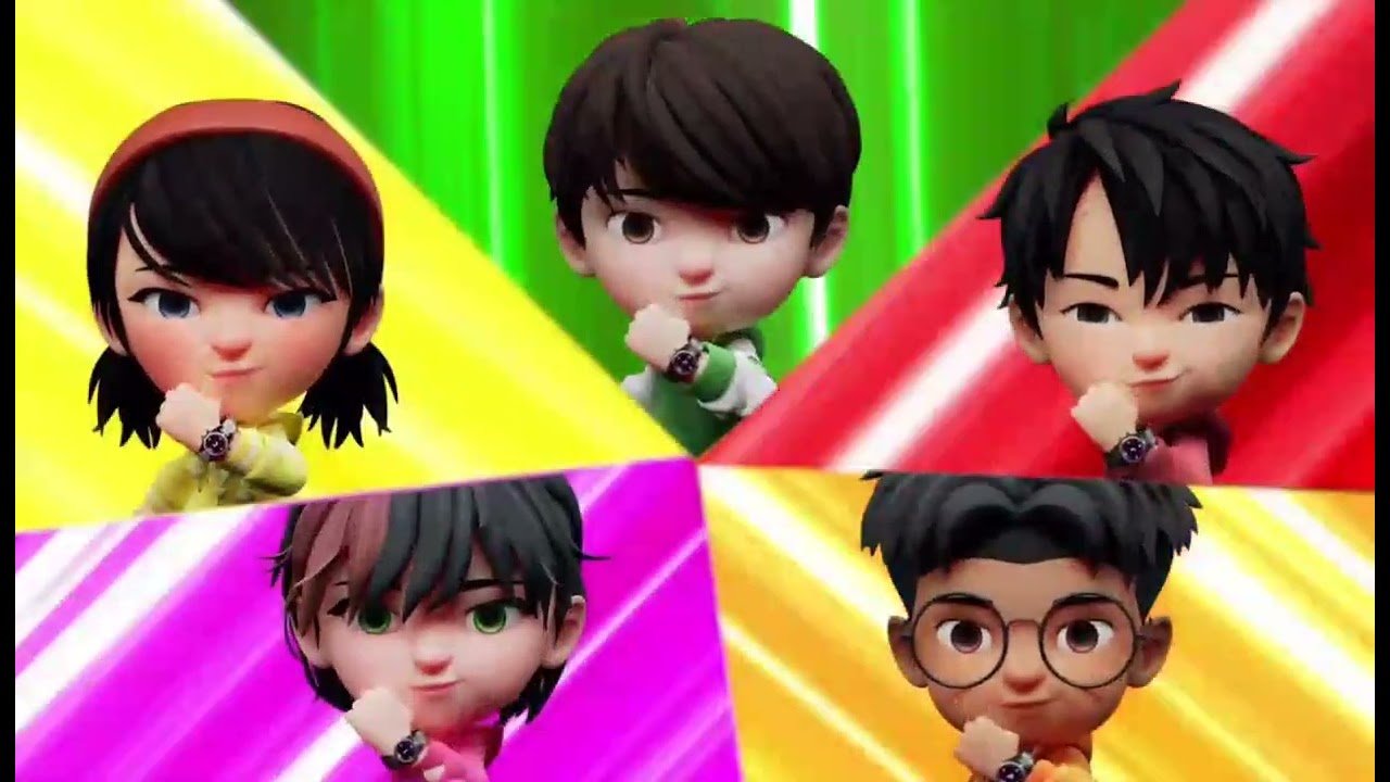 Tayang Perdana 17 November 2025, Magic 5 The Animation Hadir di MentariTV