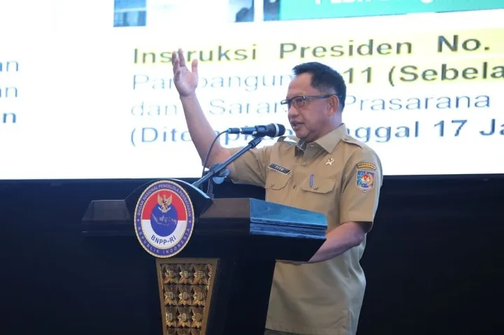 Tito Karnavian: Pemerintah Konsisten Perkuat Pembangunan Kawasan Perbatasan