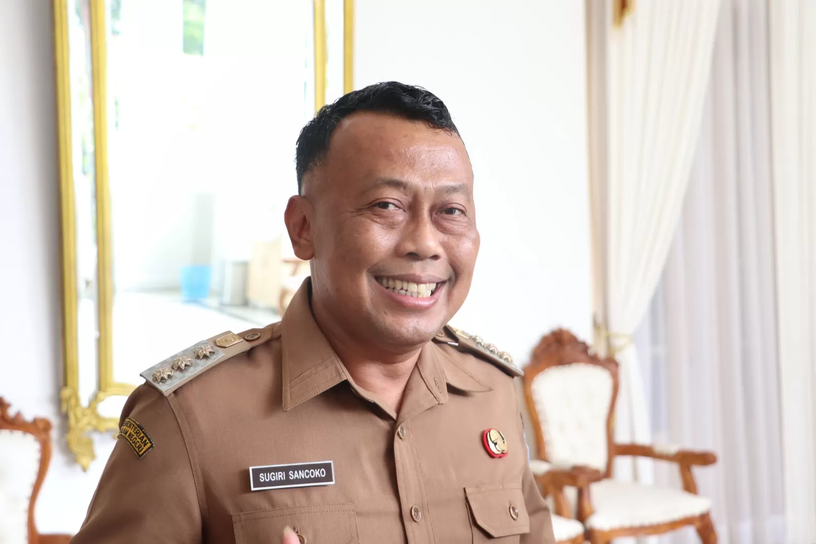 KPK Tangkap Tangan Bupati Ponorogo Terkait Mutasi dan Promosi Jabatan