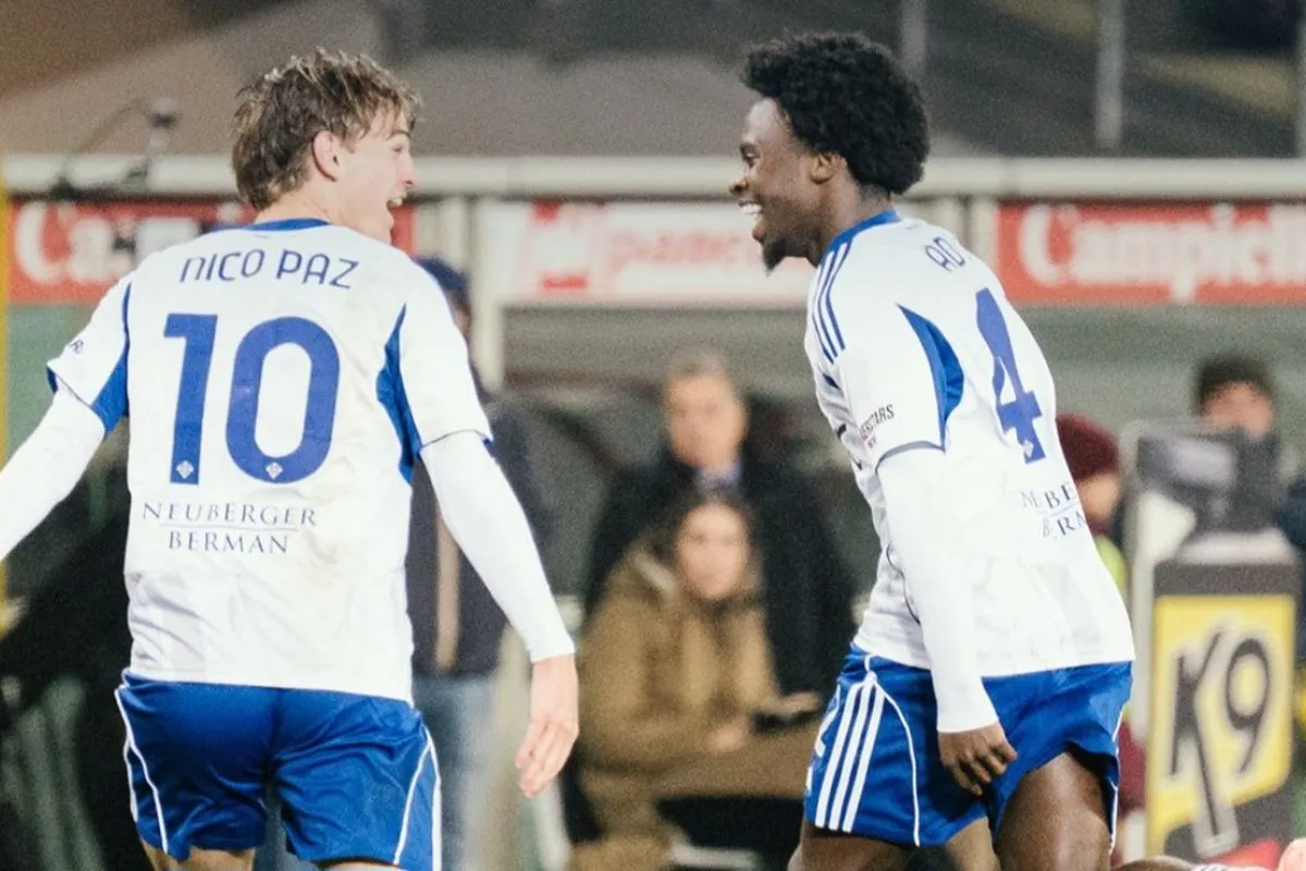 Liga Italia : Como Libas Torino 5-1