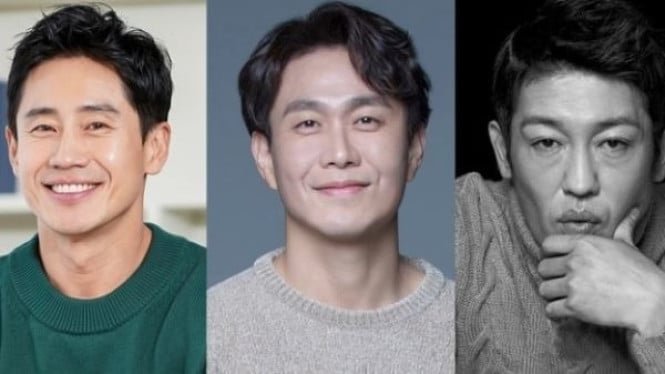 Shin Ha Kyun, Oh Jung Se, dan Heo Sung Tae Bintangi Drama Korea Baru ‘Fifties Professionals
