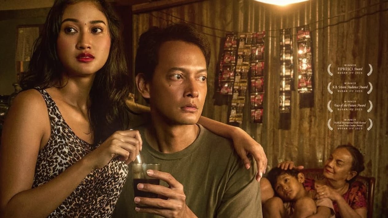 Film Pangku Karya Reza Rahadian Tayang di Bioskop, Raih Penghargaan Internasional