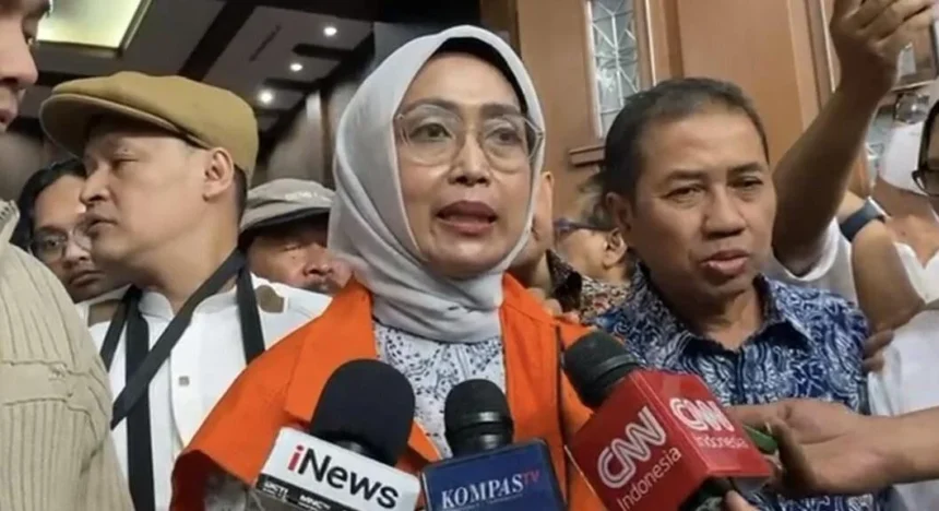 Presiden Prabowo Rehabilitasi Eks Dirut ASDP Ira Puspadewi yang Divonis 4,5 Tahun Penjara