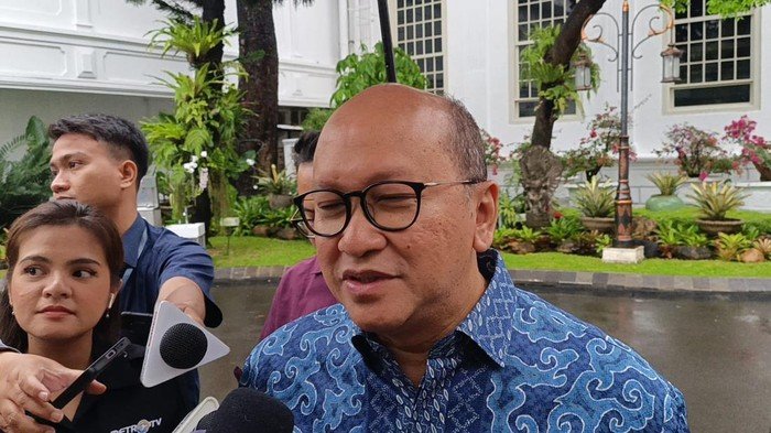 Danantara Diisukan Masuk Pembahasan Merger Grab–GoTo, Rosan Beri Penjelasan