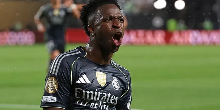 MU Berambisi Rekrut Vinicius Junior dari Real Madrid