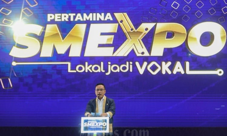 Pembukaan Pertamina SMEXPO 2025: Momentum UMKM Indonesia Go Global