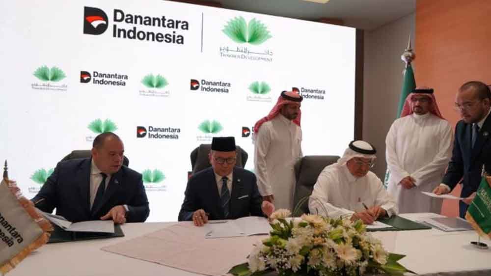 Danantara Masuk Pasar Timur Tengah, Akuisisi Perhotelan Makkah