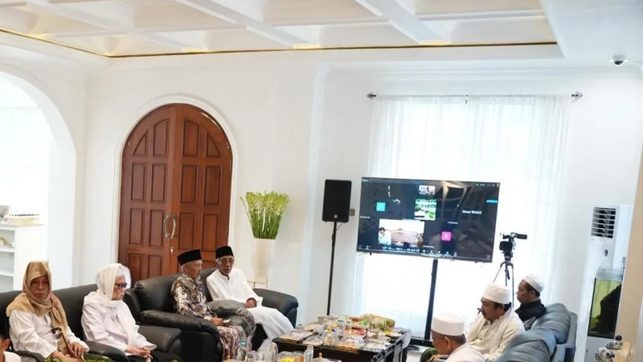 Sesepuh NU Dorong Islah, Selesaikan Konflik Internal PBNU