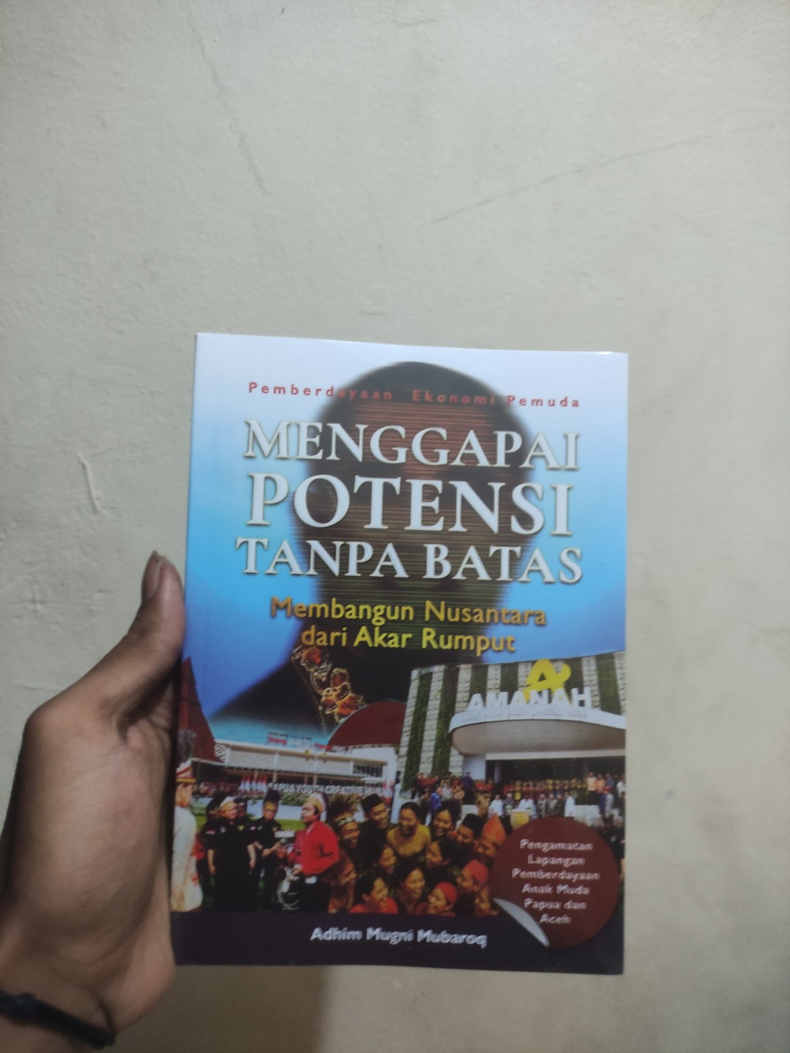 ‎Menelusuri Jejak Pendampingan Pemuda Papua, Kisah di Balik Lahirnya Buku Karya Jurnalis Muda