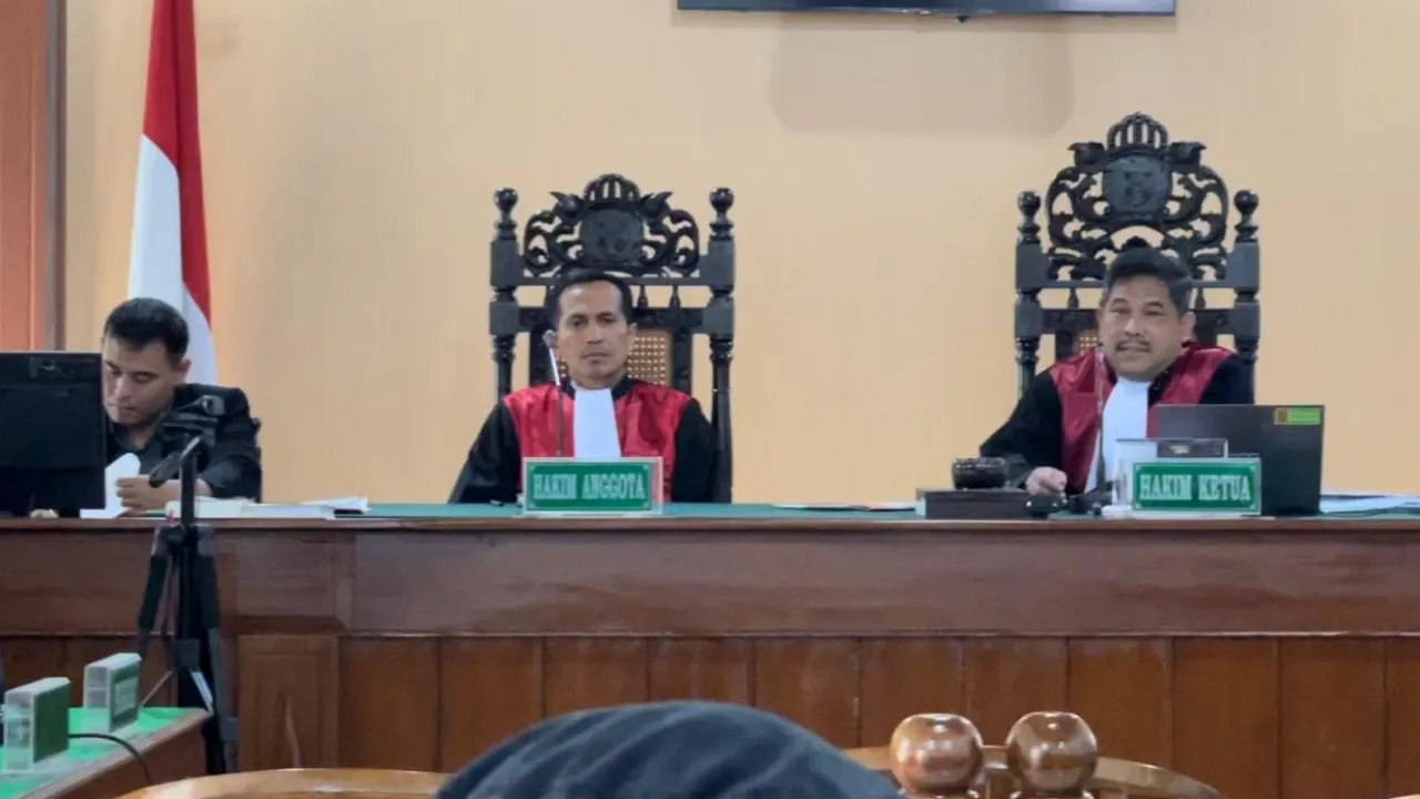 Kubu Jokowi Ngotot Pertahankan Eksepsi di Sidang Gugatan Citizen Lawsuit