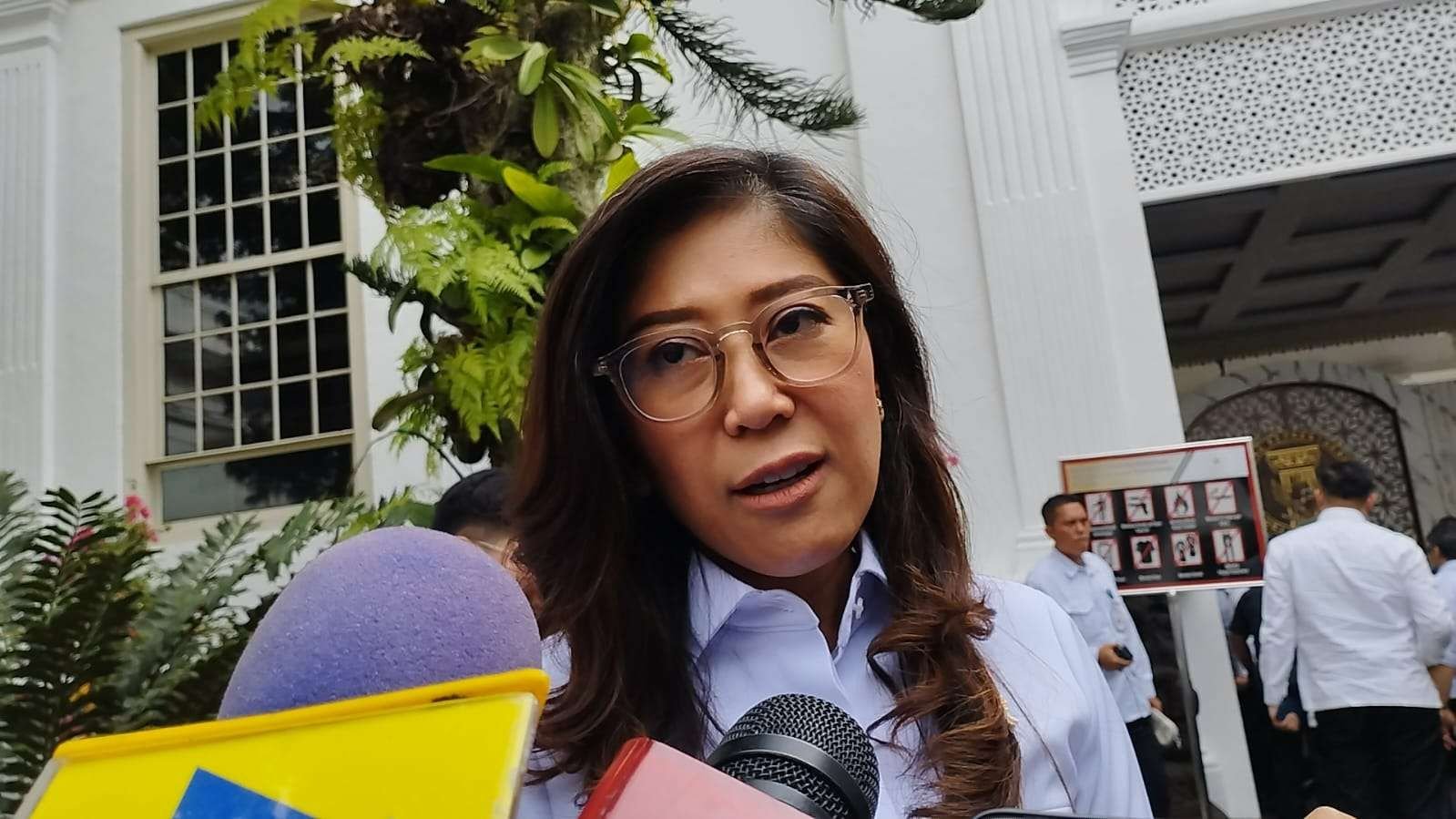 Menkomdigi: Setidaknya 87 Persen BTS di Aceh Telah Pulih