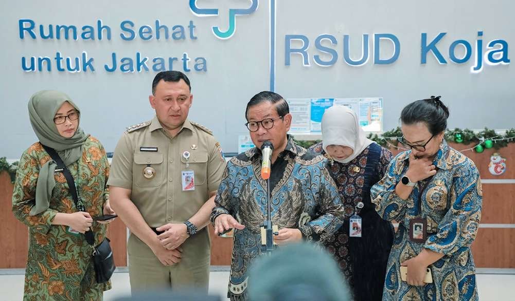 Pramono: Perawatan Korban Mobil MBG Tabrak Siswa Ditanggung Pemprov DKI