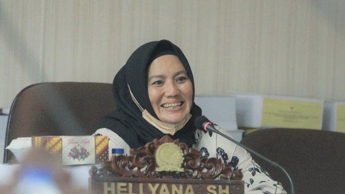 Wagub Bangka Belitung Hellyana Ditetapkan Tersangka Kasus Dugaan Ijazah Palsu