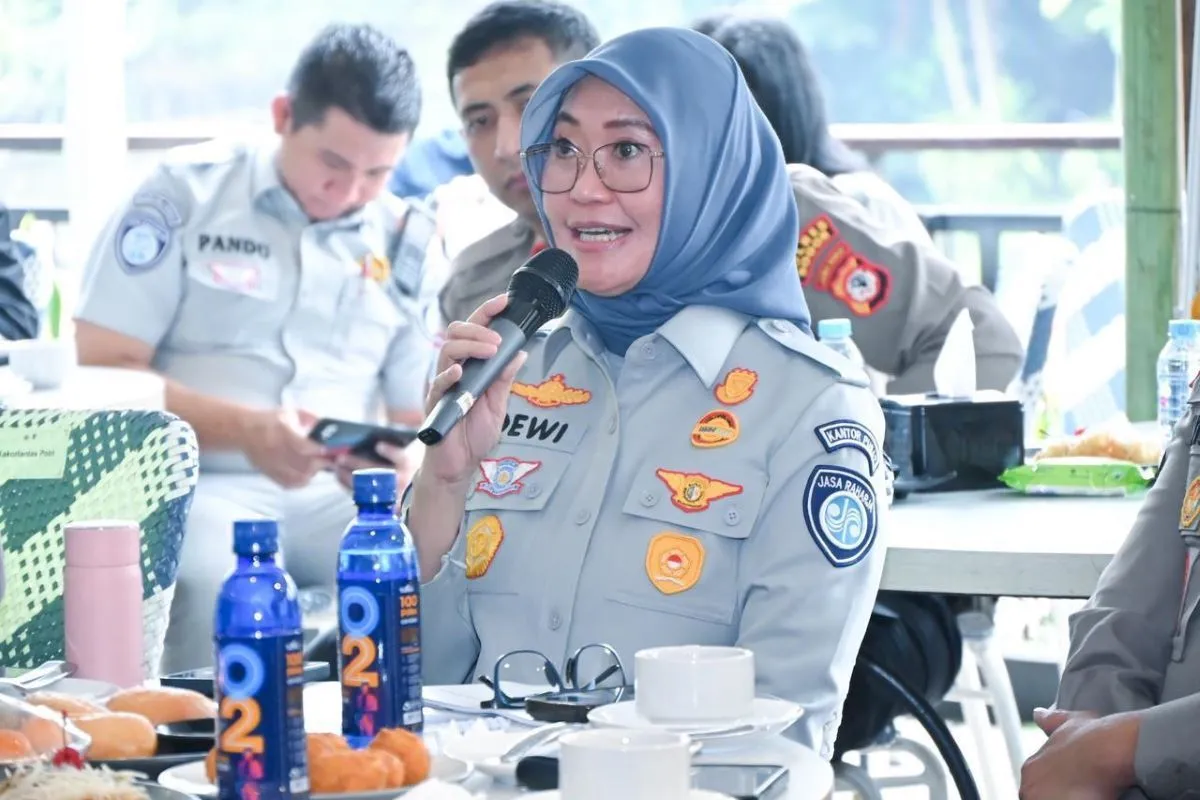 Jasa Raharja Tetap Siaga 24 Jam Selama Libur Nataru 2025–2026