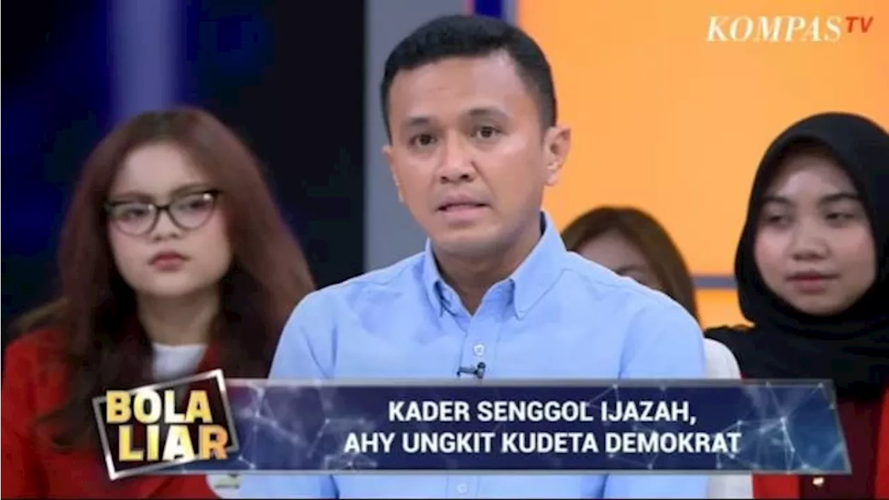 Faldo Maldini Minta Demokrat Tak Playing Victim Ungkit Kudeta Usai Kadernya Senggol soal Ijazah