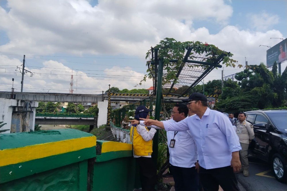 Imbas Jembatan Kewek Ditutup, Rute Menuju Malioboro Resmi Berubah
