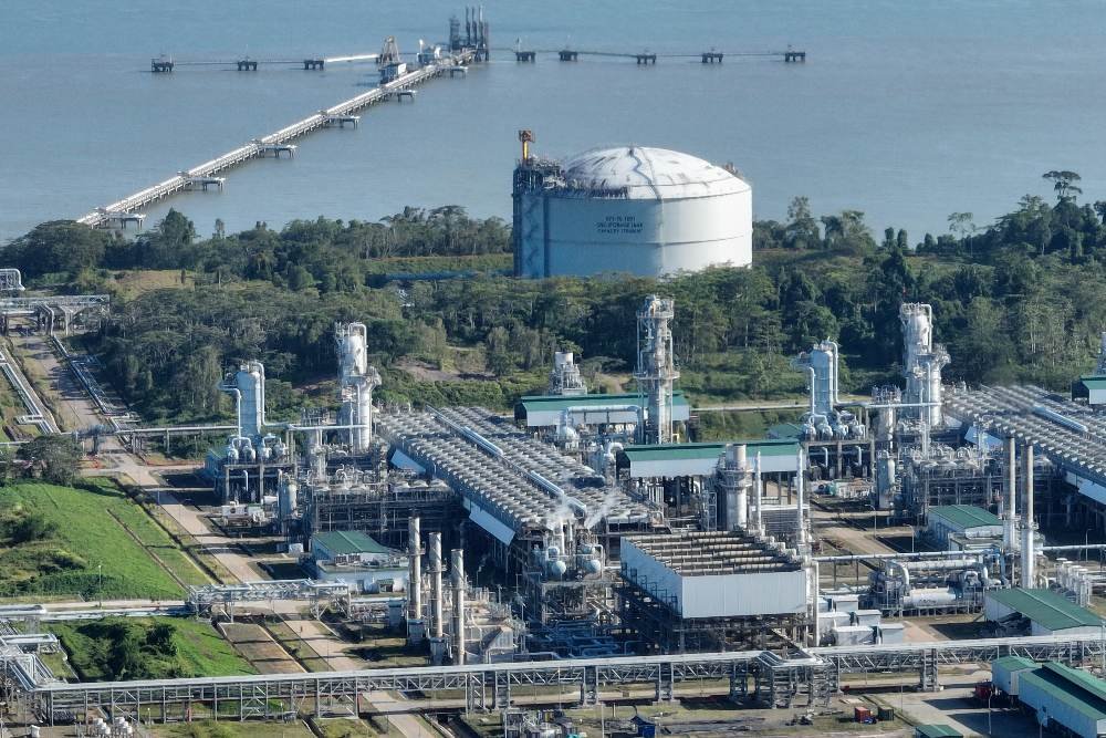 Transformasi Energi Bersih: Proyek LNG Midstream Diklaim Pangkas Biaya Pembangkit