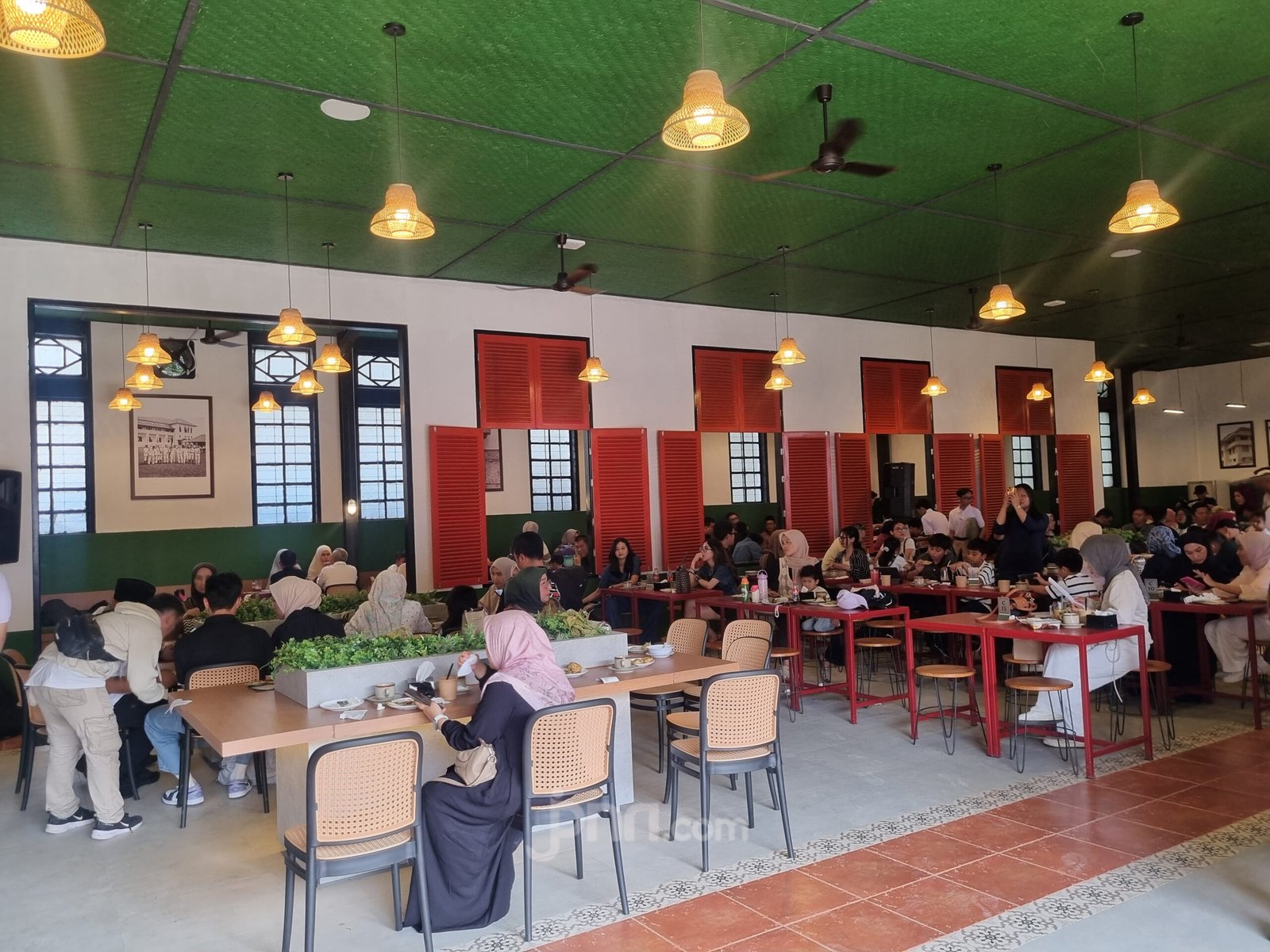 Kafe Viral Gulapadi Hadir di Bandung, Ini Resep Andalannya