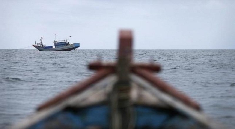 SAR Cari Pria Diduga Lompat Dari Kapal di Perairan Ternate