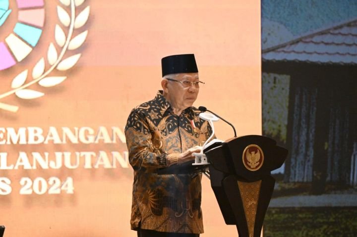 Ma’ruf Amin Mundur dari Ketua Dewan Pertimbangan MUI