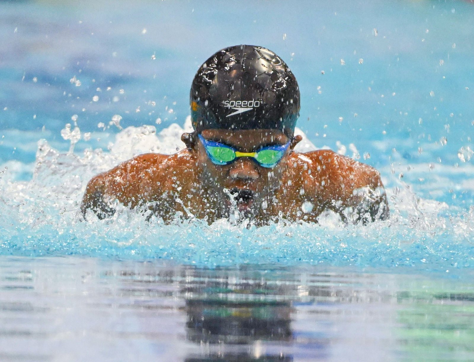 Perenang Indonesia Jason Persembahkan Emas Kedua di Sea Games 2025