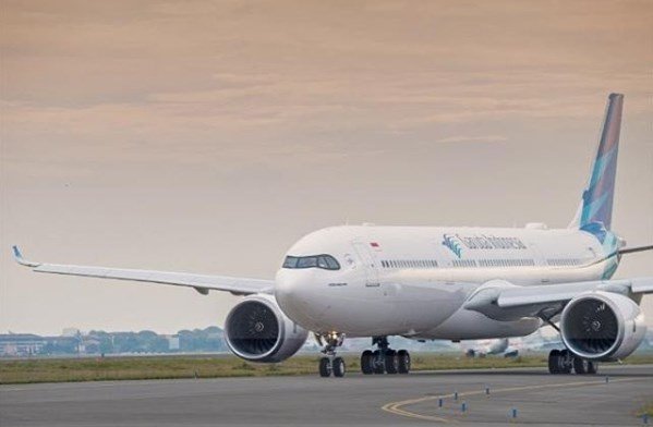 Dinilai Solid, Manajemen Baru Garuda Indonesia Picu Optimisme Pemulihan Finansial