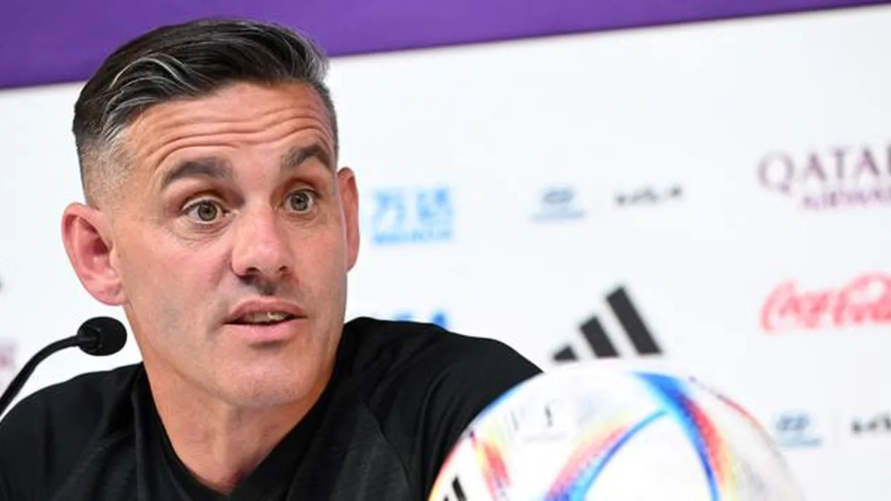 Pelatih Timnas John Herdman Bakal Resmi Diperkenalkan pada 12 Januari 2026