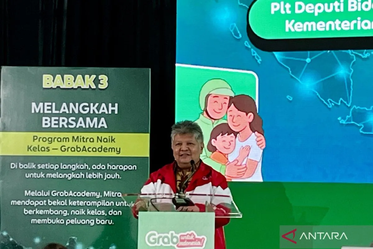 Kemenko Perekonomian Dorong Stimulus JKK–JKM untuk Tingkatkan Kesejahteraan Ojol