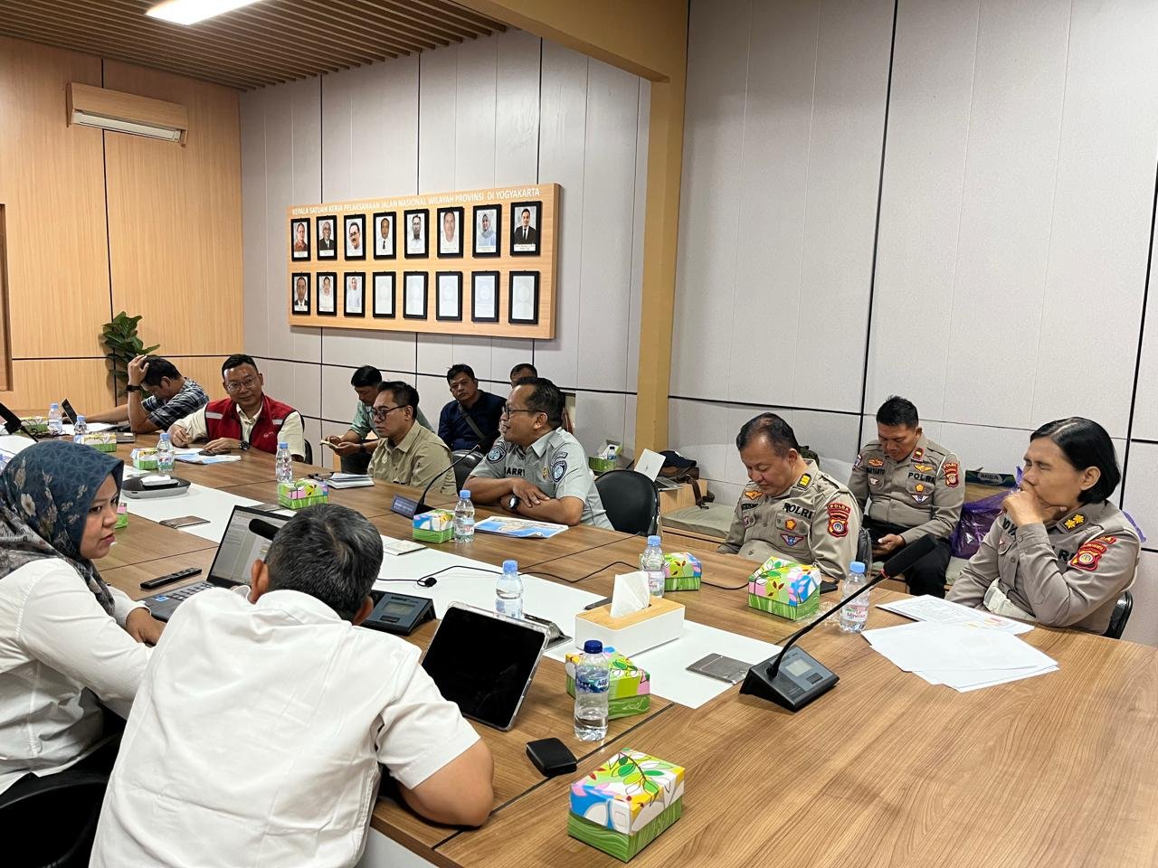 Antisipasi Kecelakaan, FKLL Kaji Izin Pembongkaran Pembatas Jalan di Ring Road DIY