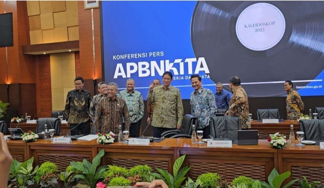 Menkeu Purbaya: Defisit APBN Besar Demi Pertumbuhan Ekonomi