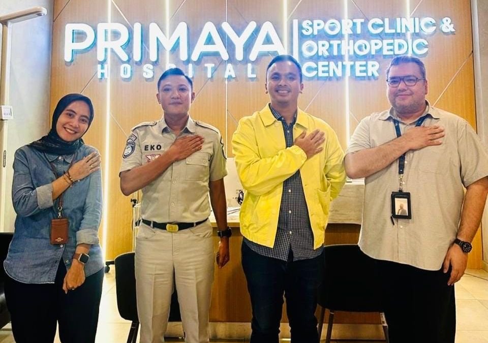 Jasa Raharja Bekasi Integrasikan Layanan Penjaminan di RS Primaya dan RS Permata Cibubur