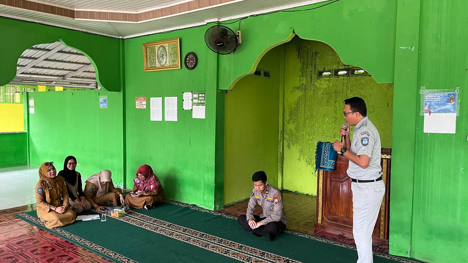 Jasa Raharja Bengkulu Gelar Program PPKL, Perkuat Peran Guru Tanamkan Keselamatan Lalu Lintas