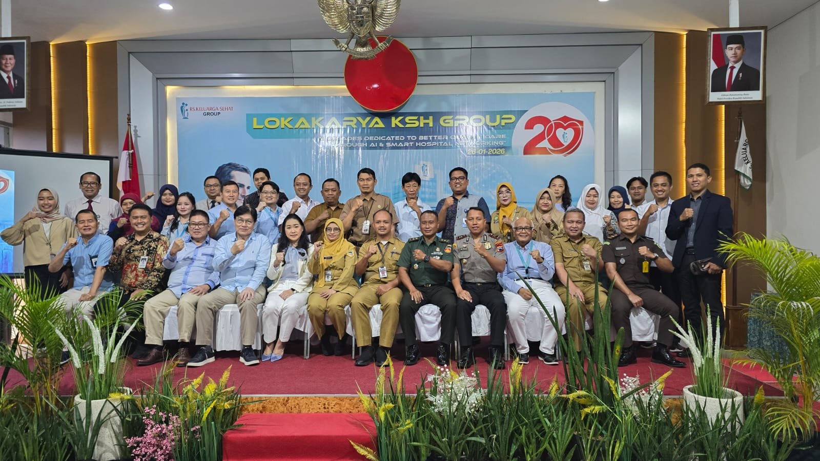 Sinergi Jasa Raharja Pati dan RS KSH: Perkuat Layanan Korban Kecelakaan Berbasis Smart Hospital & AI