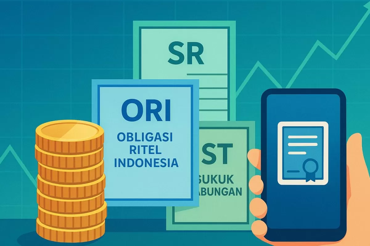 SBN Ritel Terbit 8 Kali di 2026, Pemerintah Bidik Dana Rp170 T