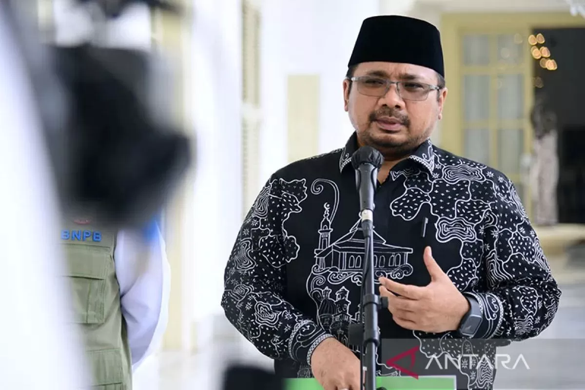 Kasus Kuota Haji: Mantan Menag Yaqut Cholil Jadi Tersangka KPK, Berapa Harta yang Dilaporkan?