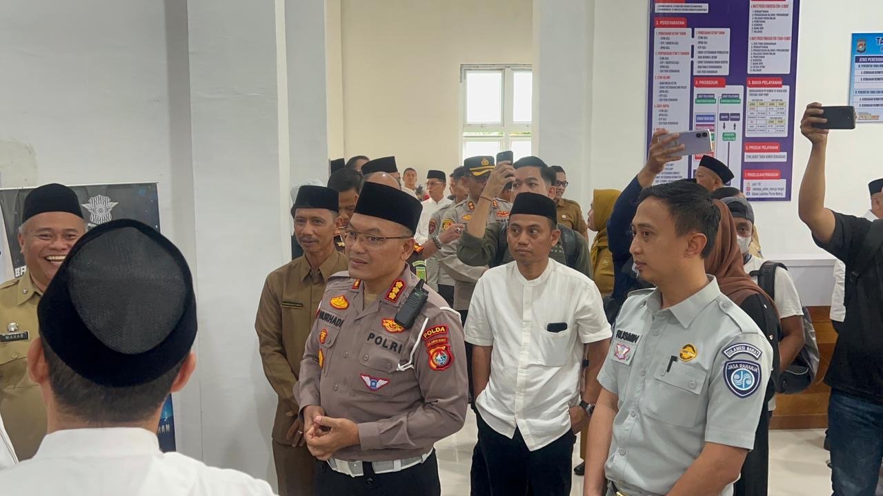 Jasa Raharja Cabang Mamuju Hadiri Peresmian Gedung Samsat Mamuju Tengah Kelas A yang Diresmikan Langsung oleh Gubernur Sulawesi Barat