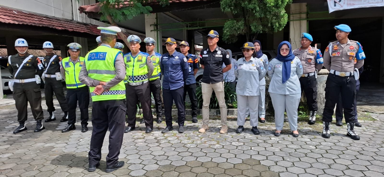 Tingkatkan Keselamatan Wisatawan, Ramp Check Terpadu Sasar Armada Bus Pariwisata di Kota Yogyakarta
