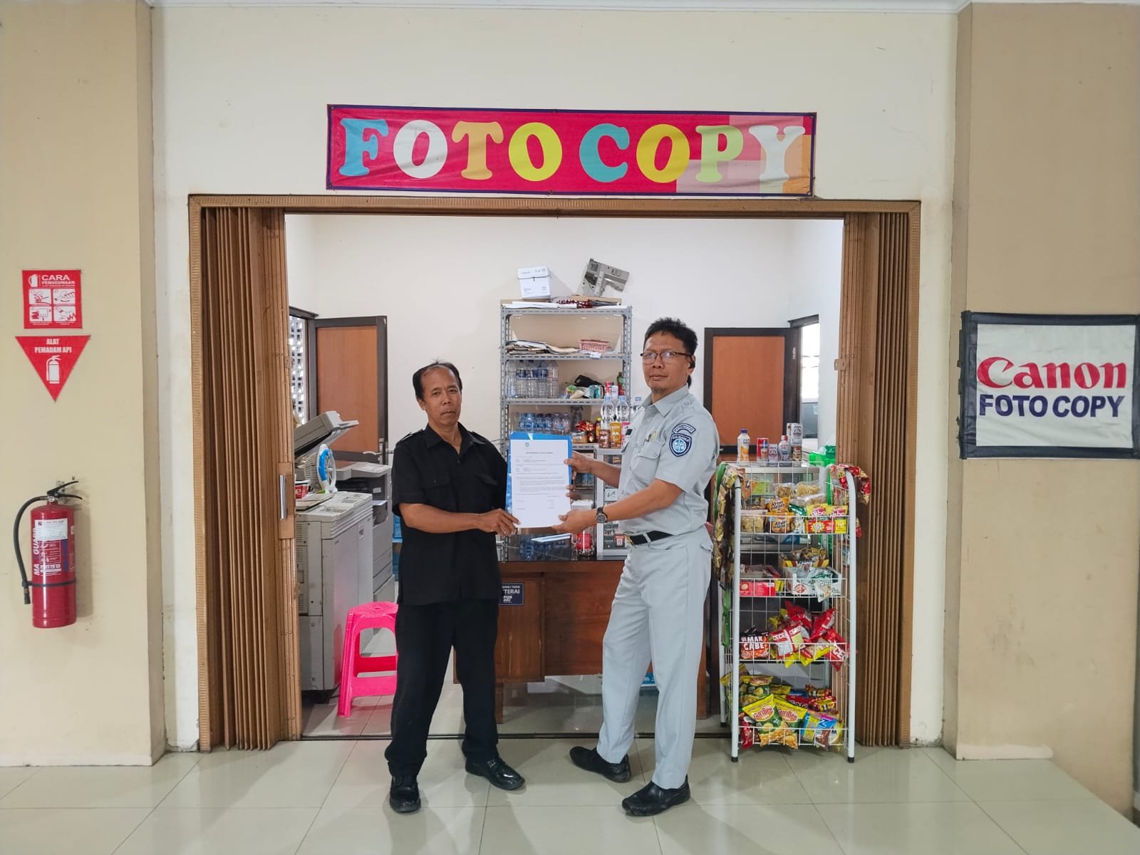 Bayar Pajak Kendaraan Tepat Waktu, Wajib Pajak di Bantul Dapat Diskon Jasa Fotokopi