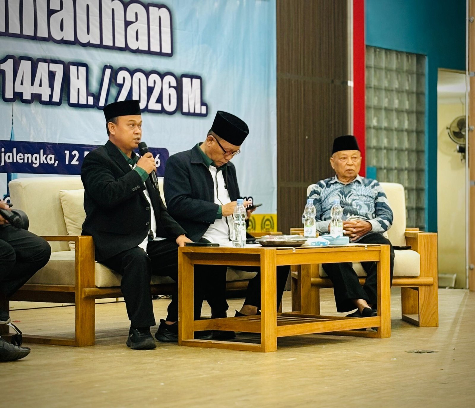 ‎BAZNAS Majalengka Genjot Pengumpulan ZIS Ramadhan 1447 H, Bupati Ajak ASN Bayar Zakat Lebih Awal