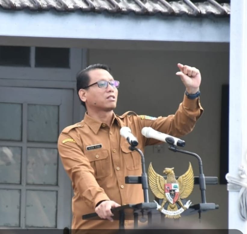 ‎Sekda Majalengka Luncurkan Quick Wins 100 Hari 2026, Fokus Percepatan Capaian Pembangunan‎‎