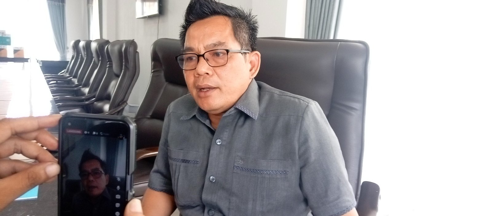 ‎DPRD Majalengka Dorong Pernyataan Presiden soal Genteng Jadi Kebijakan Nyata