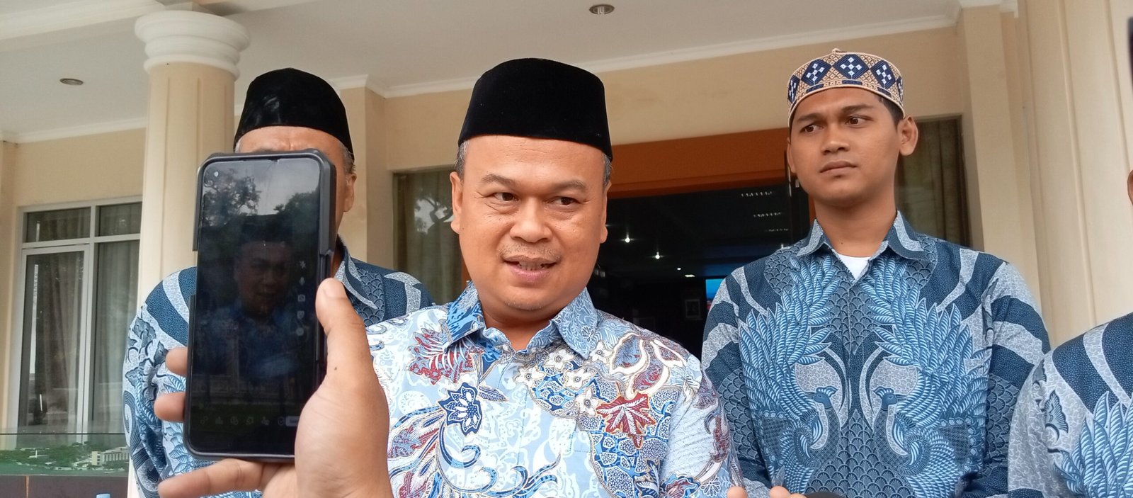 ‎Zakat Fitrah 2026 di Majalengka Dibagikan Langsung di Desa, Baznas Tak Ambil Hak Amil‎‎