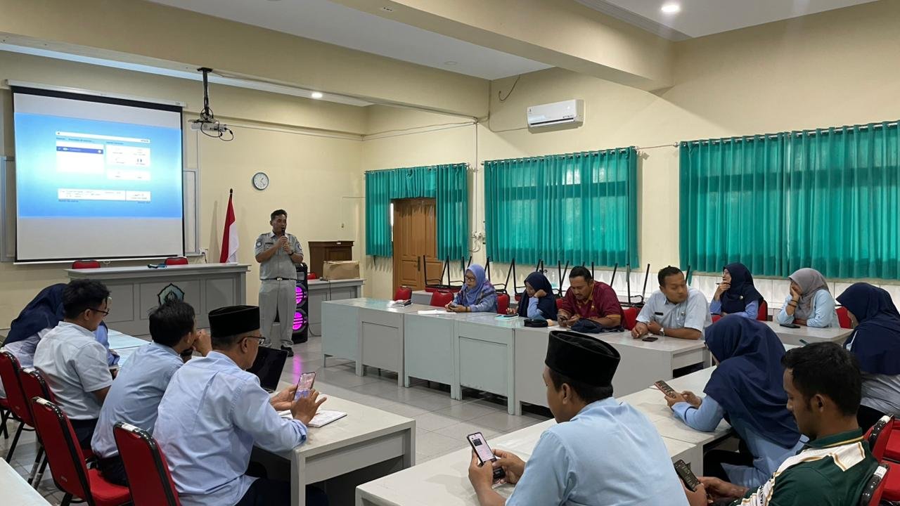 Edukasi Keselamatan Sejak Dini, Jasa Raharja Gelar PPKL bagi Tenaga Pengajar di Sleman