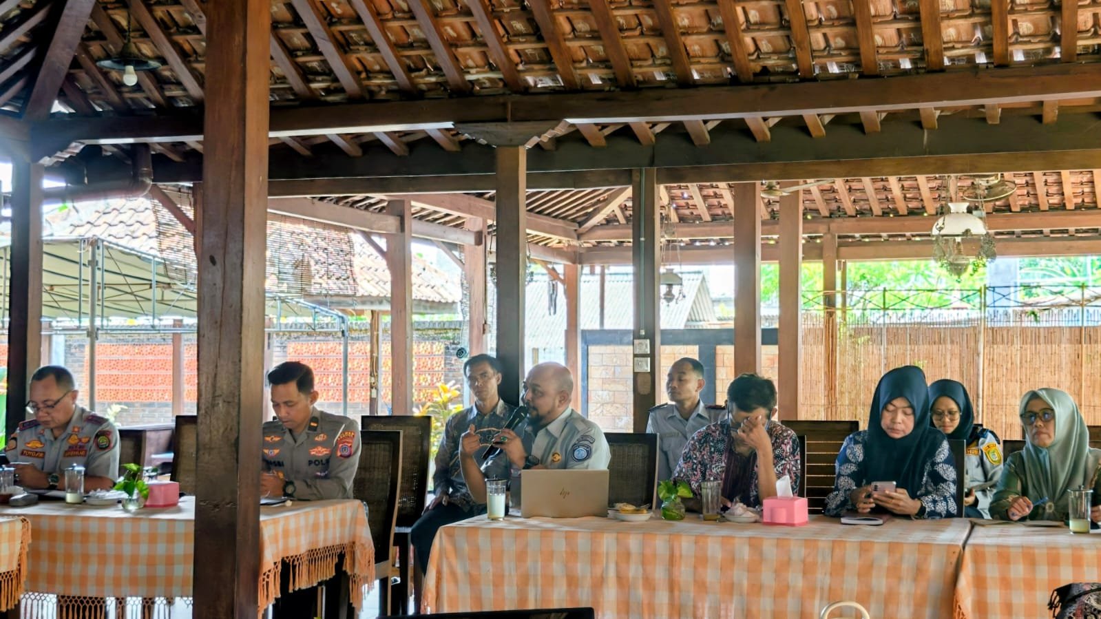 Forum LLAJ Kabupaten Bantul Perkuat Sinergi Lima Pilar Guna Tekan Angka Kecelakaan Pada Tahun 2026