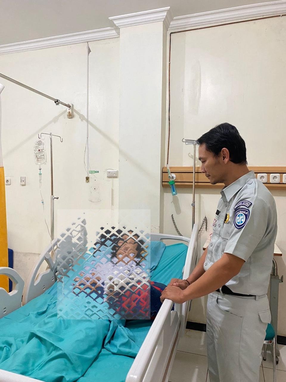 Jasa Raharja Wonogiri Pastikan Jaminan Bagi Korban Laka Lintas di RS Maguan Husada dan RS Amal Sehat