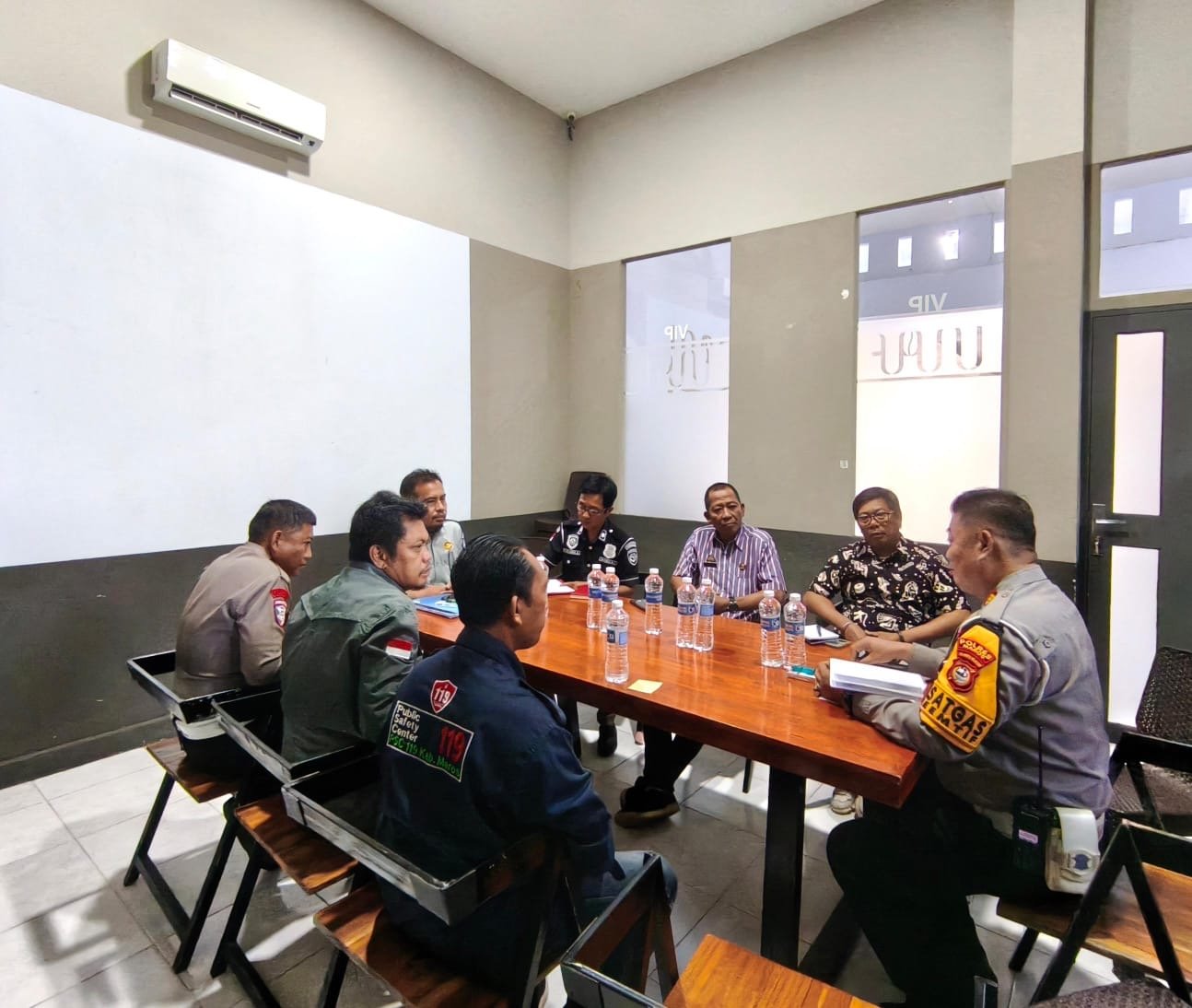 Sinergi Lintas Instansi: Jasa Raharja Gelar FKLL Perkuat Strategi Tekan Angka Laka di Maros