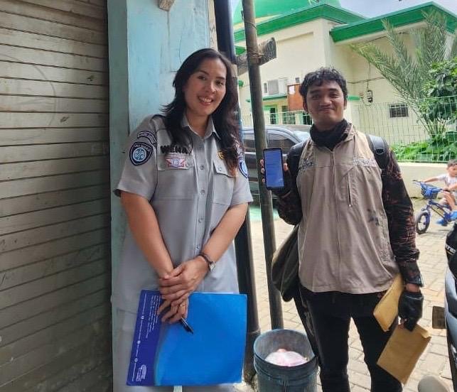 Jasa Raharja Tangerang Gencar Lakukan Sigap, Permudah Pembayaran Pajak Kendaraan